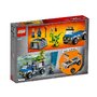 LEGO - Camionul de salvare al Raptorului - 3