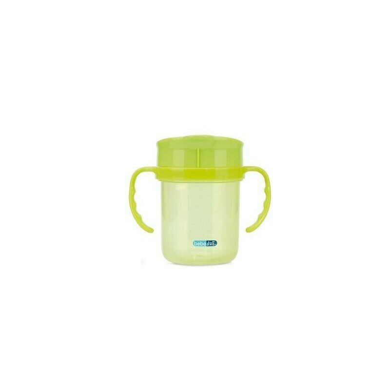 Bebedue - cana anti-scurgere verde