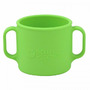 Cana de invatare - Learning Cup - Green Sprouts - Green - 1