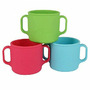 Cana de invatare - Learning Cup - Green Sprouts - Green - 6