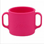 Cana de invatare - Learning Cup - Green Sprouts - Pink - 1