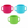 Cana de invatare - Learning Cup - Green Sprouts - Pink - 5