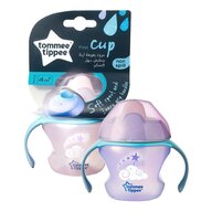 Tommee Tippee - Cana First Trainer Explora, 150 ml, Norisor roz