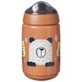 Cana Tommee Tippee Sippee cu protectie BACSHIELD™ si capac, 390 ml, 12 luni +, Portocaliu, 1 buc - 5