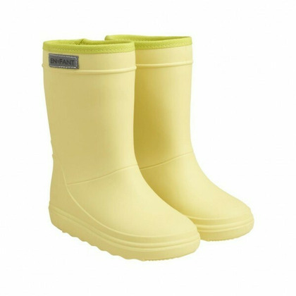 Canary Yellow 23 - Cizme ultrausoare de ploaie pentru copii - En Fant