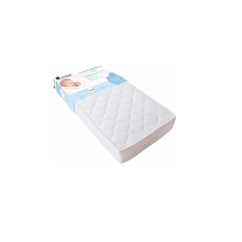 Candide - saltea patut copii clim air plus 120x60x11 cm