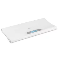 Cantar electronic,  Lionelo, Pentru bebelusi, Pana la 20 kg, Memoria ultimei masuratori, Afisare timp de 25 sec, Alb