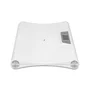 Cantar electronic,  Lionelo, Pentru bebelusi, Pana la 20 kg, Memoria ultimei masuratori, Afisare timp de 25 sec, Alb - 7