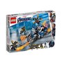 LEGO - Captain America, atacul Outriderilor - 1
