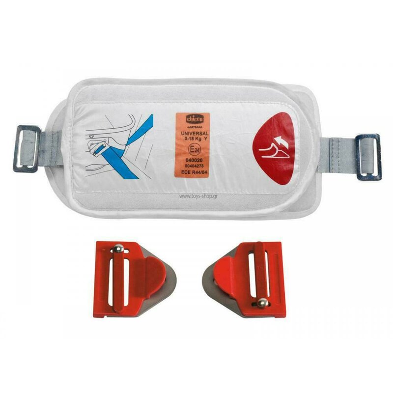 Chicco - car kit/sistem protectie trio 2013/0+ luni