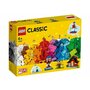 LEGO - Set de constructie Caramizi si case ® Classic, pcs  270 - 1