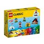 LEGO - Set de constructie Caramizi si case ® Classic, pcs  270 - 3