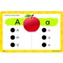 Learning Resources - Carduri Junior Hot dots Alfabetul - 6