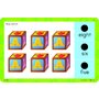 Learning Resources - Carduri Junior Hot dots Numerele - 1