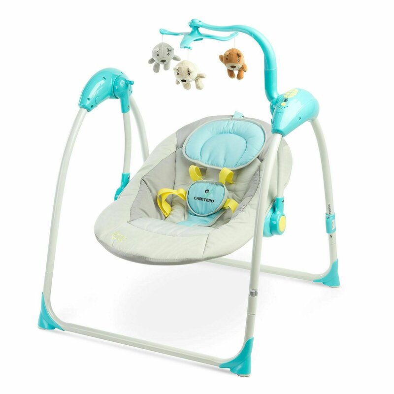 Caretero - loop cu telecomanda blue
