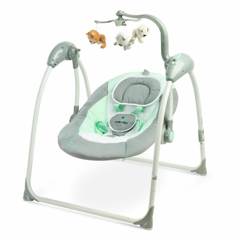Caretero - loop cu telecomanda graphite