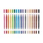 Carioci lavabile Color Together - Set de 18 - 2