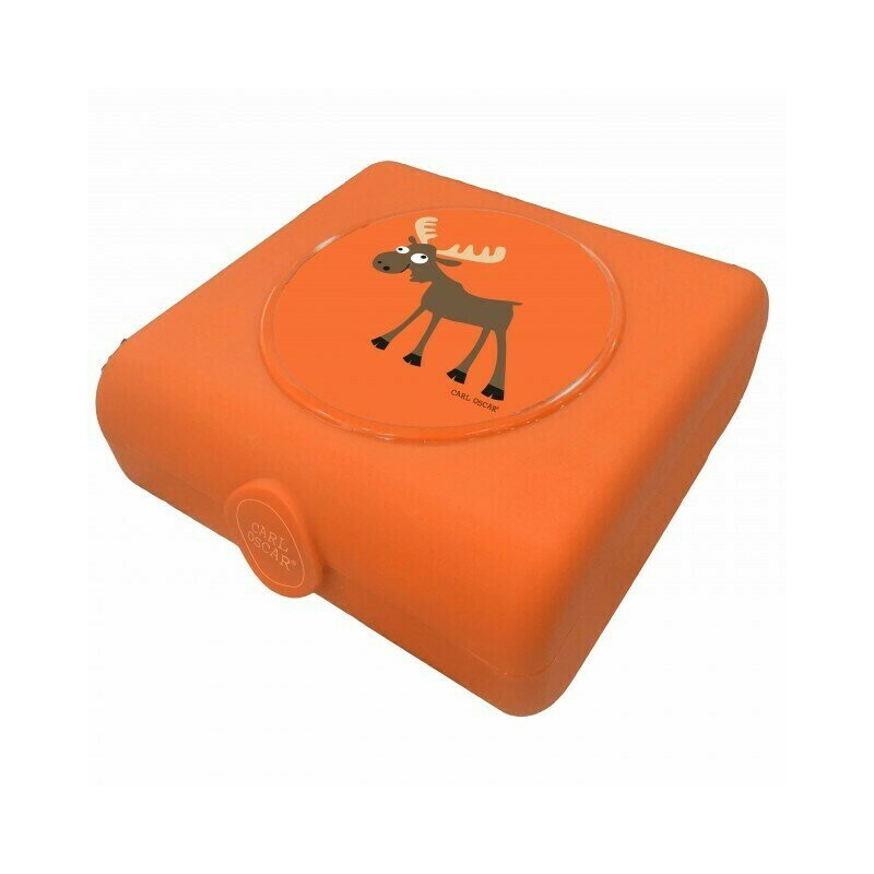Carl oscar - caserola sandwich, orange