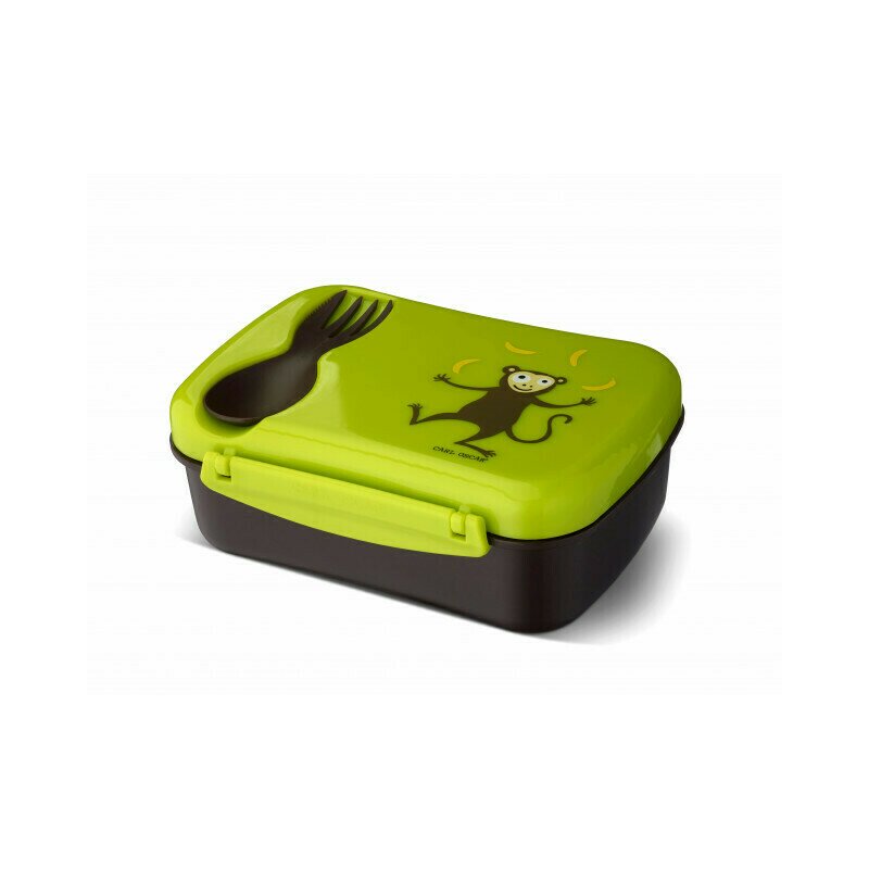 Carl oscar - caserola n'ice box 0.3 l, cu pastila de racire, lime