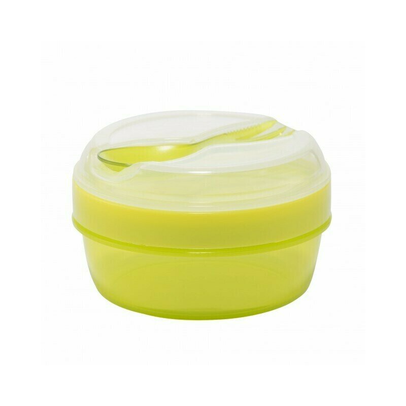 Carl oscar - caserola n'ice cup 0.3 l, compartimentata, cu disc de racire, lime