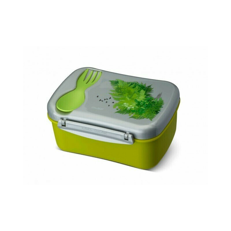 Carl oscar - caserola wisdom n'ice box, cu pastila de racire, lime