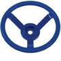 Kbt - Carma spatii joaca Steering Wheel Albastra  - 1