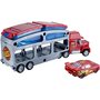 Mattel - Camion Mack transportatorul , Disney Cars, Multicolor - 5