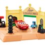 Mattel - Set de joaca Vopsitorie Luigis tire shop , Disney Cars - 6