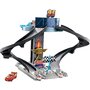 Mattel - Pista de masini Turnul de curse Rust-eze , Disney Cars, Multicolor - 1