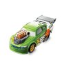 Mattel - Masinuta XRS de curse , Disney Cars,  Metalica, Personajul Brick Yardley - 2