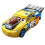 Mattel - Masinuta XRS de curse , Disney Cars,  Metalica, Personajul Cruz Ramirez - 7