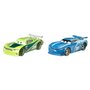 Mattel - CARS3 SET 2 MASINUTE METALICE CHASE RACELOTT SI CAM SPINNER - 2