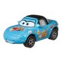 Mattel - Set vehicule Dinoco Mia , Disney Cars 3,  Metalice, Cu Dinoco Tia - 3