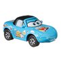Mattel - Set vehicule Dinoco Mia , Disney Cars 3,  Metalice, Cu Dinoco Tia - 4