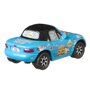 Mattel - Set vehicule Dinoco Mia , Disney Cars 3,  Metalice, Cu Dinoco Tia - 5