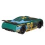 Mattel - Set vehicule Herb Curbler si Michael Rotor , Disney Cars 3 , Metalice - 4