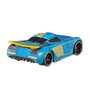 Mattel - Set vehicule Herb Curbler si Michael Rotor , Disney Cars 3 , Metalice - 6