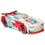 Mattel - Set vehicule Jackson Storm si Paul Conrev , Disney Cars 3 , Metalice - 8