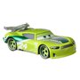 Mattel - Set vehicule Spikey Fillups si Chase Racelott , Disney Cars 3 , Metalice - 5