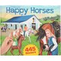 Carte cu 445 stickere Create Your Happy Horses Depesche PT11584 - 1