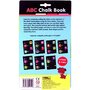 Carte de activitati ABC Chalk Book Alligator AB3219ABCCH - 7