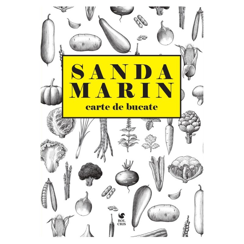 carte de bucate sanda marin editie veche Carte de bucate - Sanda Marin