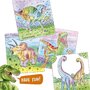 Carte de colorat cu apa Dino World Depesche PT11880 - 2