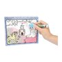 Carte de colorat cu apa Princess Toi-Toys TT46845A - 4