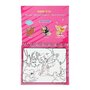 Carte de colorat cu apa Princess Toi-Toys TT46845A - 5