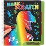 Carte Magic Scratch Dino World Depesche PT11662 - 1