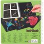 Carte Magic Scratch Dino World Depesche PT11662 - 2