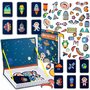Carte magnetica tip puzzle Cosmos Ricokids RK-770 - 1