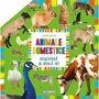 Girasol - Carte pop-up Animale domestice - 1