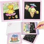 Carte Princess Mimi Mini Magic-Scratch Book Depesche PT11413 - 3